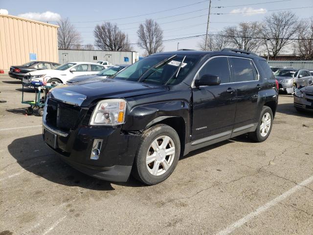 GMC TERRAIN SL 2014 with VIN 2GKALREK4E6258017 - Photo from auction