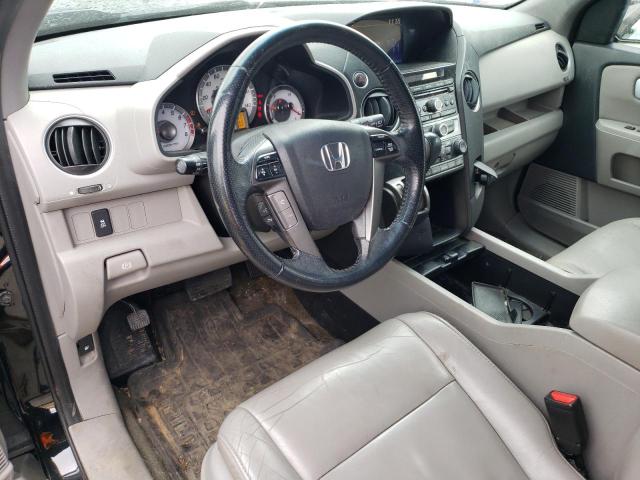 Photo 8 from auction – 2015 HONDA PILOT EXL with VIN 5FNYF4H59FB026731