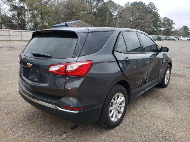 Photo 3 from auction – 2018 CHEVROLET EQUINOX LS with VIN 2GNAXHEV7J6266957