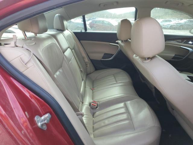 Photo 10 from auction – 2013 BUICK REGAL with VIN 2G4GR5ER0D9248040