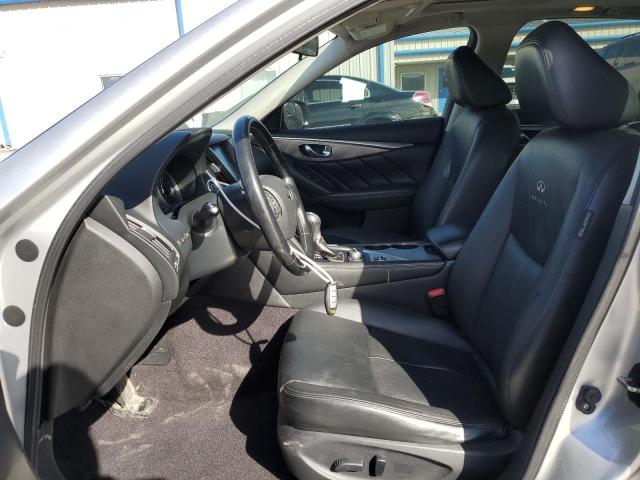 Photo 7 from auction – 2015 INFINITI Q50 BASE with VIN JN1BV7AR1FM398078