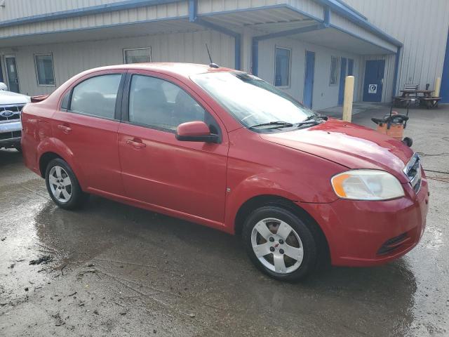 Photo 4 from auction – 2009 CHEVROLET AVEO LS with VIN KL1TD56E39B634638