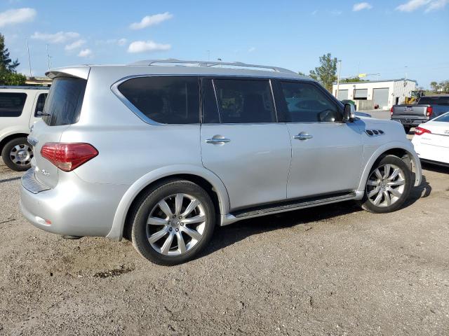 Photo 3 from auction – 2011 INFINITI QX56 with VIN JN8AZ2NF9B9504150