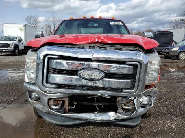 Photo 5 from auction – 2012 FORD F350 SUPER with VIN 1FT8W3DT5CEC65589