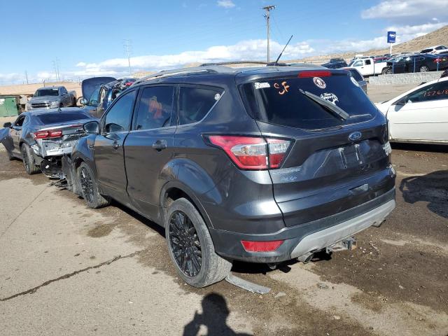 Photo 2 from auction – 2017 FORD ESCAPE TIT with VIN 1FMCU9J99HUE97472