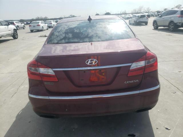 Photo 6 from auction – 2012 HYUNDAI GENESIS 3. with VIN KMHGC4DD6CU203770