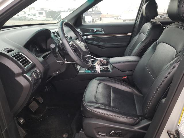 Photo 7 from auction – 2016 FORD EXPLORER L with VIN 1FM5K8F88GGC86575