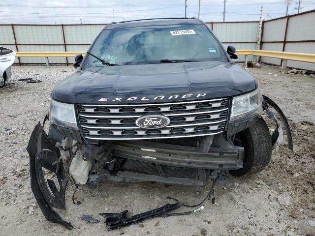 Photo 5 from auction – 2016 FORD EXPLORER E with VIN 1FM5K7D82GGD25884