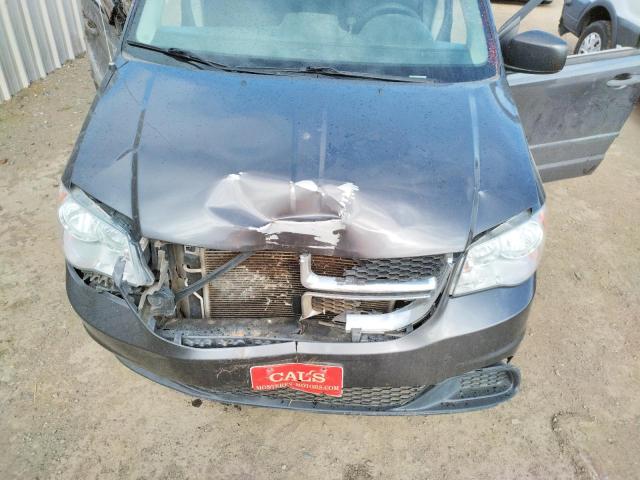 Photo 12 from auction – 2015 DODGE GRAND CARA with VIN 2C4RDGBG3FR737478