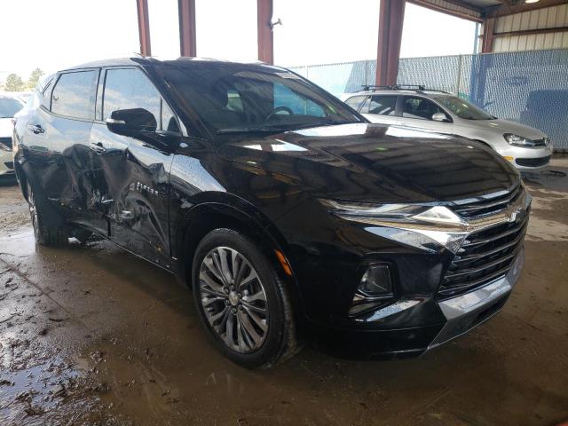 Photo 4 from auction – 2020 CHEVROLET BLAZER PRE with VIN 3GNKBFRS3LS550551