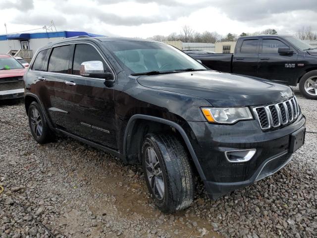 Photo 4 from auction – 2017 JEEP GRAND CHER with VIN 1C4RJFBG2HC865094