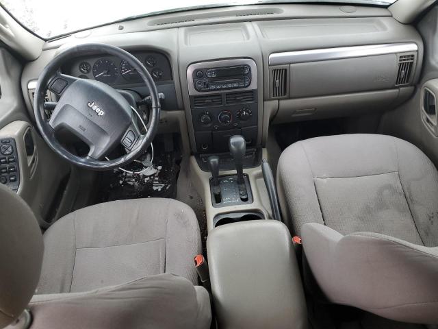 Photo 8 from auction – 2002 JEEP GRAND CHER with VIN 1J4GW48N42C196394
