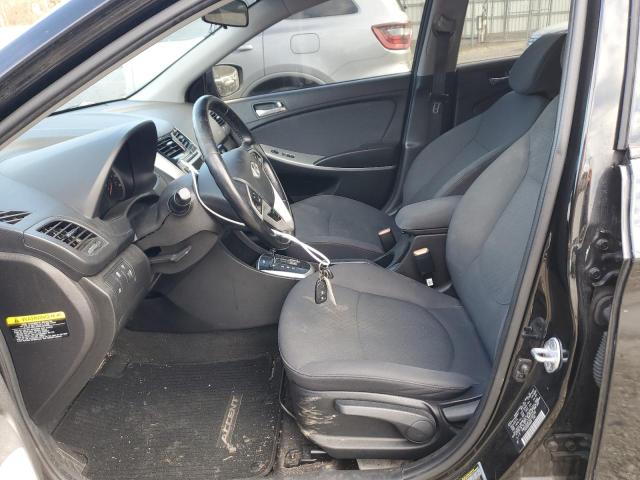 Photo 7 from auction – 2014 HYUNDAI ACCENT GLS with VIN KMHCU5AE1EU150168