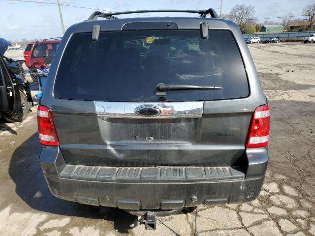 Photo 6 from auction – 2008 FORD ESCAPE HEV with VIN 1FMCU49H48KA54771