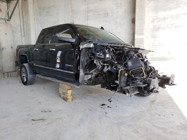 Photo 4 from auction – 2018 GMC SIERRA C15 with VIN 3GTP1PEJ7JG527052