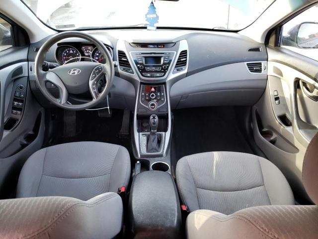 Photo 8 from auction – 2014 HYUNDAI ELANTRA SE with VIN 5NPDH4AE8EH465745