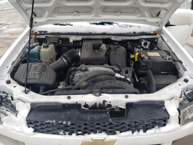 Photo 11 from auction – 2011 CHEVROLET COLORADO L with VIN 1GCHTCFEXB8105986