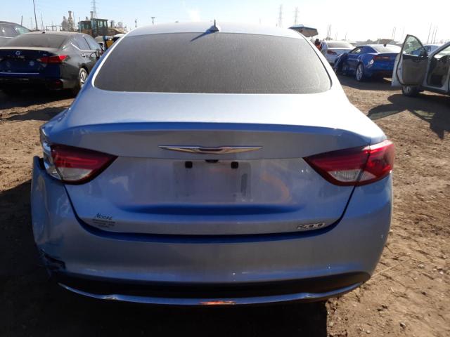 Photo 6 from auction – 2015 CHRYSLER 200 LIMITE with VIN 1C3CCCAB8FN655271