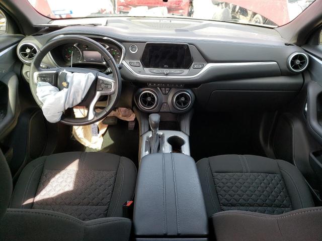 Photo 8 from auction – 2020 CHEVROLET BLAZER 1LT with VIN 3GNKBBRAXLS663882