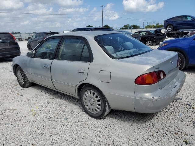 Photo 2 from auction – 2001 TOYOTA COROLLA CE with VIN 1NXBR12E81Z509577