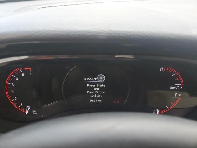 Photo 9 from auction – 2021 DODGE DURANGO with VIN 1C4RDJFG7MC825754