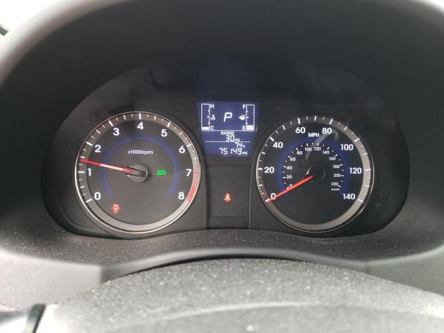 Photo 9 from auction – 2015 HYUNDAI ACCENT GS with VIN KMHCT5AE7FU213231