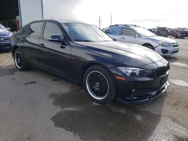 Photo 4 from auction – 2014 BMW 320 I XDRI with VIN WBA3C3C56EP660813