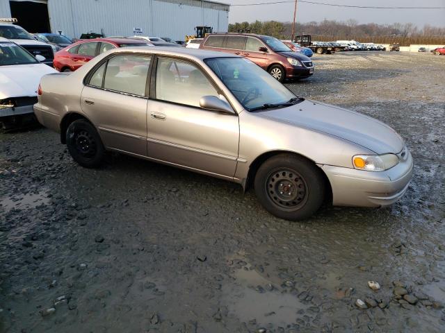 Photo 4 from auction – 1999 TOYOTA COROLLA VE with VIN 2T1BR12E6XC217212