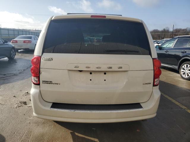 Photo 6 from auction – 2013 DODGE GRAND CARA with VIN 2C4RDGDG4DR782410
