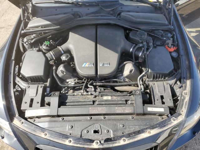 Photo 11 from auction – 2007 BMW M6 with VIN WBSEK93597CS32626