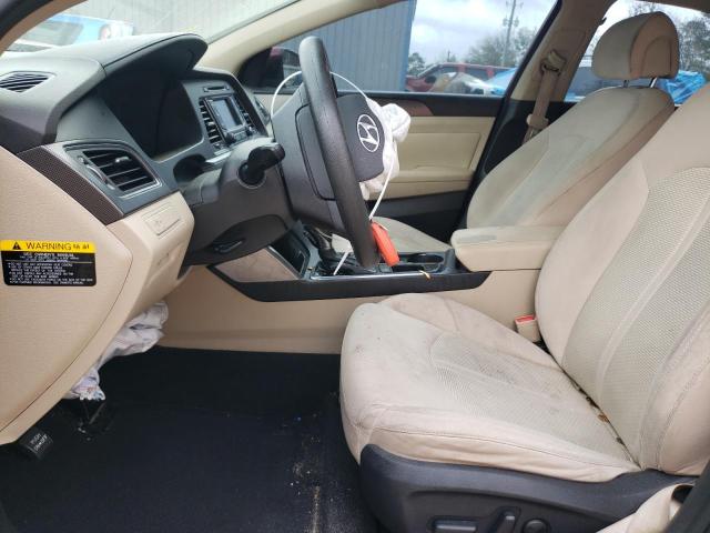 Photo 7 from auction – 2015 HYUNDAI SONATA with VIN 5NPE34AF3FH249671