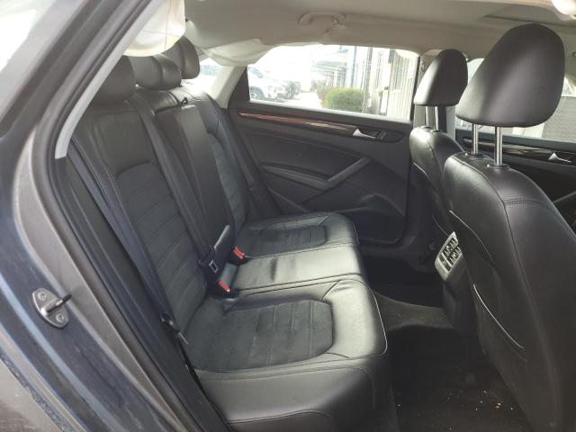Photo 10 from auction – 2014 VOLKSWAGEN PASSAT SEL with VIN 1VWCN7A35EC055157