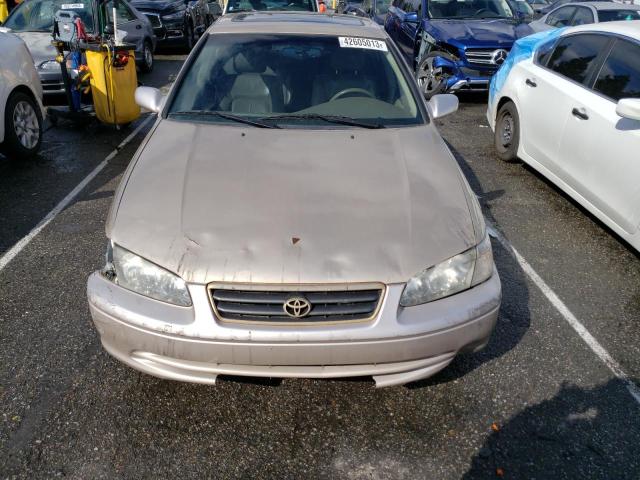 Photo 5 from auction – 2000 TOYOTA CAMRY LE with VIN JT2BF28K3Y0276606