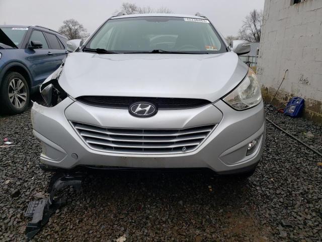 Photo 5 from auction – 2013 HYUNDAI TUCSON GLS with VIN KM8JUCAC6DU732307