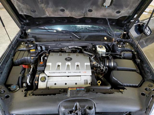 Photo 11 from auction – 2000 CADILLAC DEVILLE DH with VIN 1G6KE57Y9YU229383