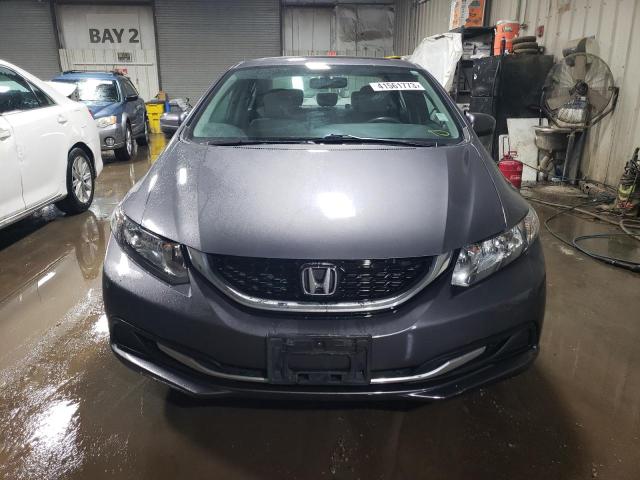 Photo 5 from auction – 2014 HONDA CIVIC EX with VIN 19XFB2F89EE019061