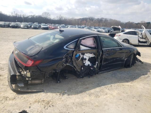 Photo 3 from auction – 2020 HYUNDAI SONATA SEL with VIN 5NPEF4JA2LH021667