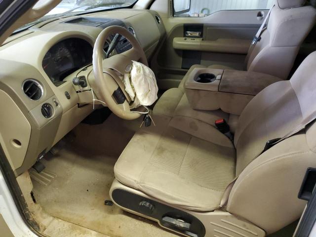Photo 7 from auction – 2005 FORD F150 with VIN 1FTPX14575NB33841
