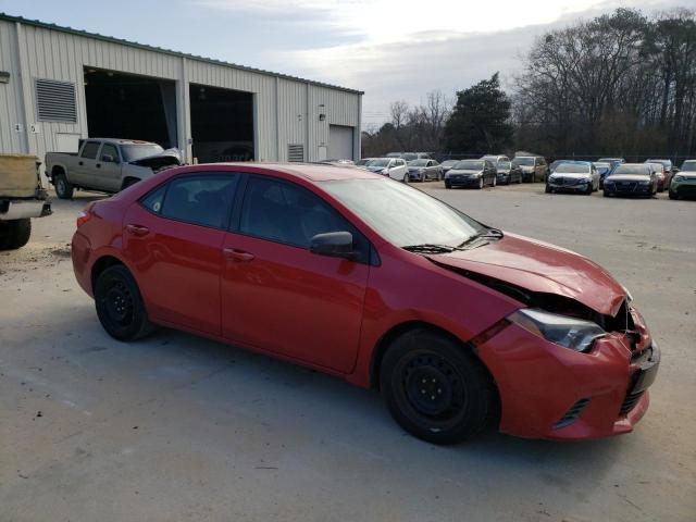 Photo 4 from auction – 2015 TOYOTA COROLLA L with VIN 2T1BURHE7FC300456
