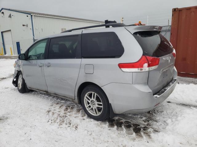 Photo 2 from auction – 2011 TOYOTA SIENNA BAS with VIN 5TDKA3DC8BS005412