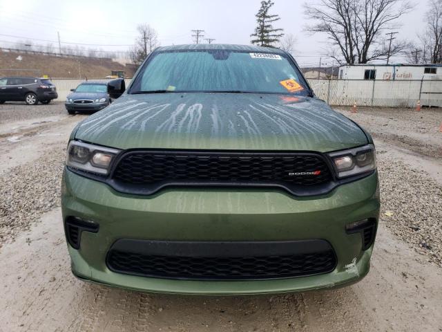 Photo 5 from auction – 2021 DODGE DURANGO GT with VIN 1C4RDJDG5MC751401