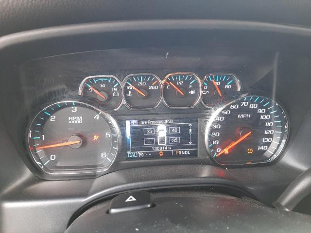 Photo 9 from auction – 2017 CHEVROLET SILVERADO with VIN 1GCRCREC9HZ170158