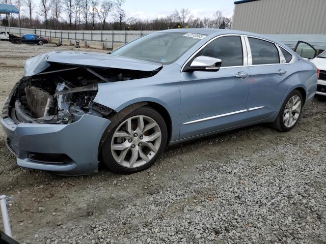 Photo 1 from auction – 2014 CHEVROLET IMPALA LTZ with VIN 1G1155S31EU117685