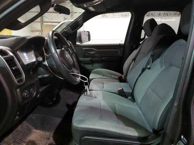 Photo 7 from auction – 2021 RAM 1500 BIG H with VIN 1C6SRFBT9MN561998