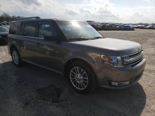 Photo 4 from auction – 2014 FORD FLEX SEL with VIN 2FMGK5C88EBD23169