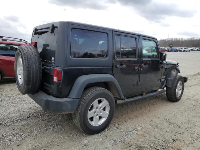 Photo 3 from auction – 2017 JEEP WRANGLER U with VIN 1C4BJWDG9HL554261