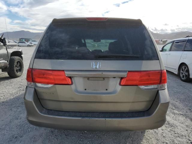 Photo 6 from auction – 2009 HONDA ODYSSEY EX with VIN 5FNRL38709B405002