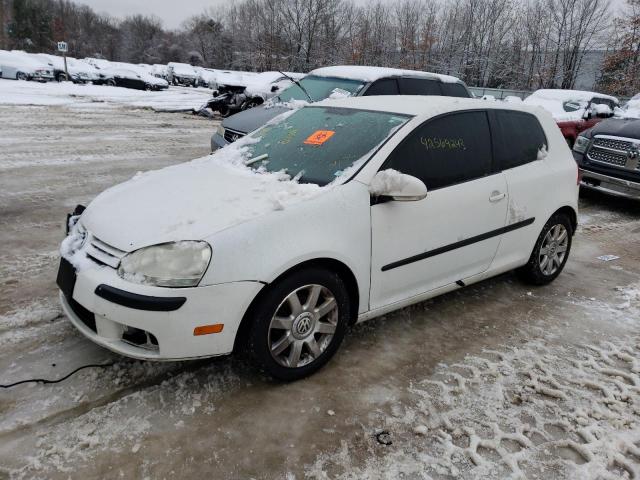 VOLKSWAGEN RABBIT 2008 with VIN WVWBB71K98W304920 - Photo from auction