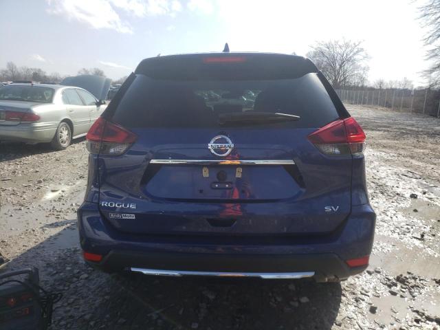 Photo 6 from auction – 2020 NISSAN ROGUE S with VIN 5N1AT2MT5LC760290