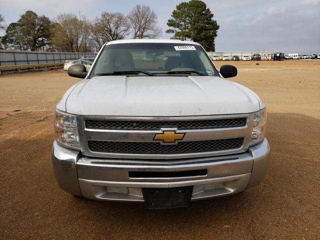 Photo 5 from auction – 2012 CHEVROLET SILVERADO with VIN 1GCRCREA3CZ165898